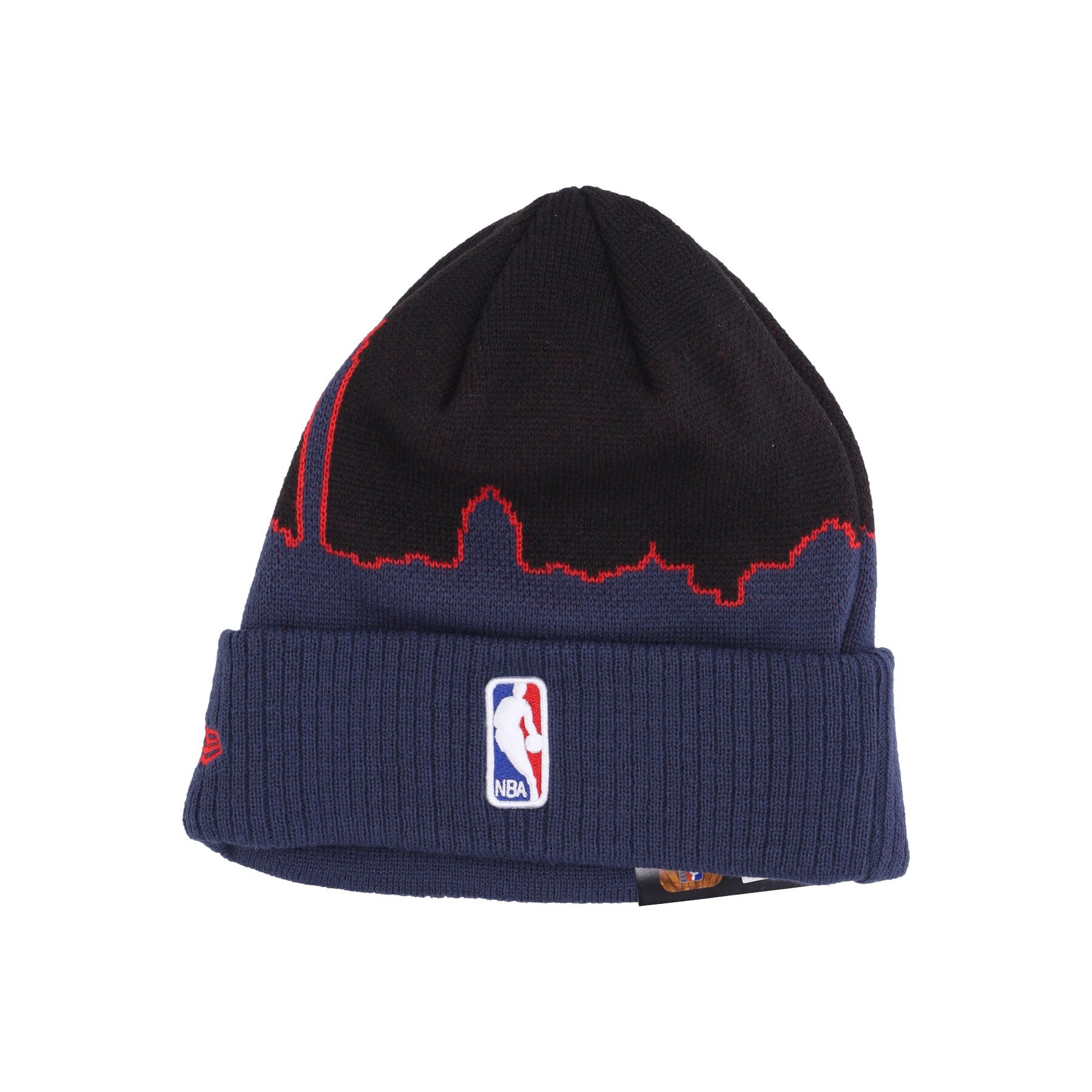 New Era, Cappello Uomo Nba Tip Off Knit Waswiz, 