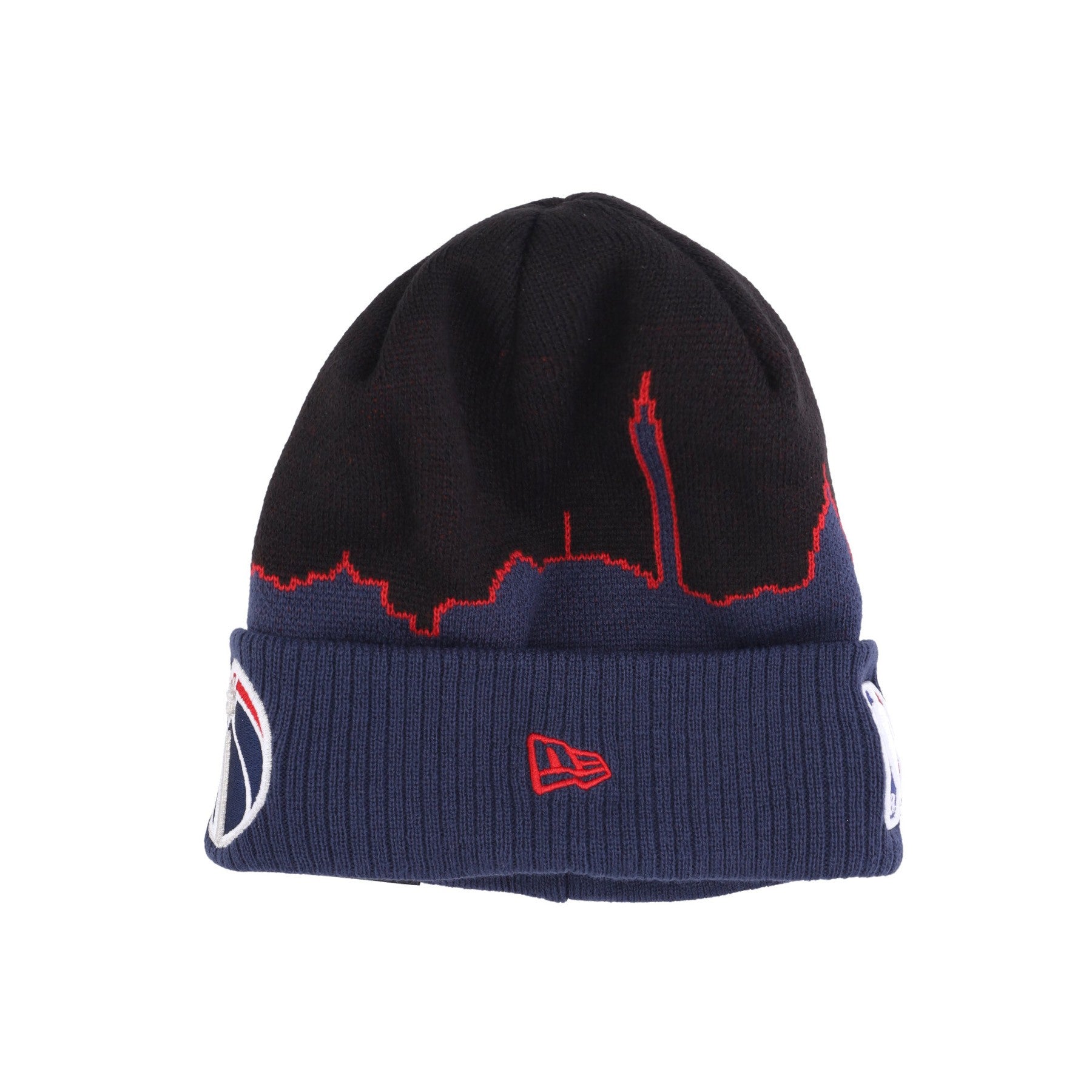 New Era, Cappello Uomo Nba Tip Off Knit Waswiz, 