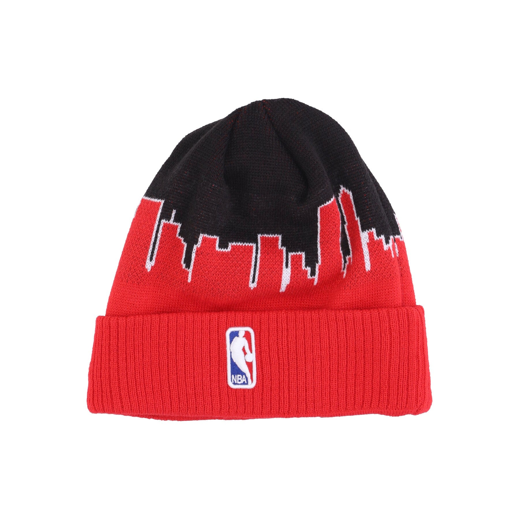 New Era, Cappello Uomo Nba Tip Off Knit Porbla, 