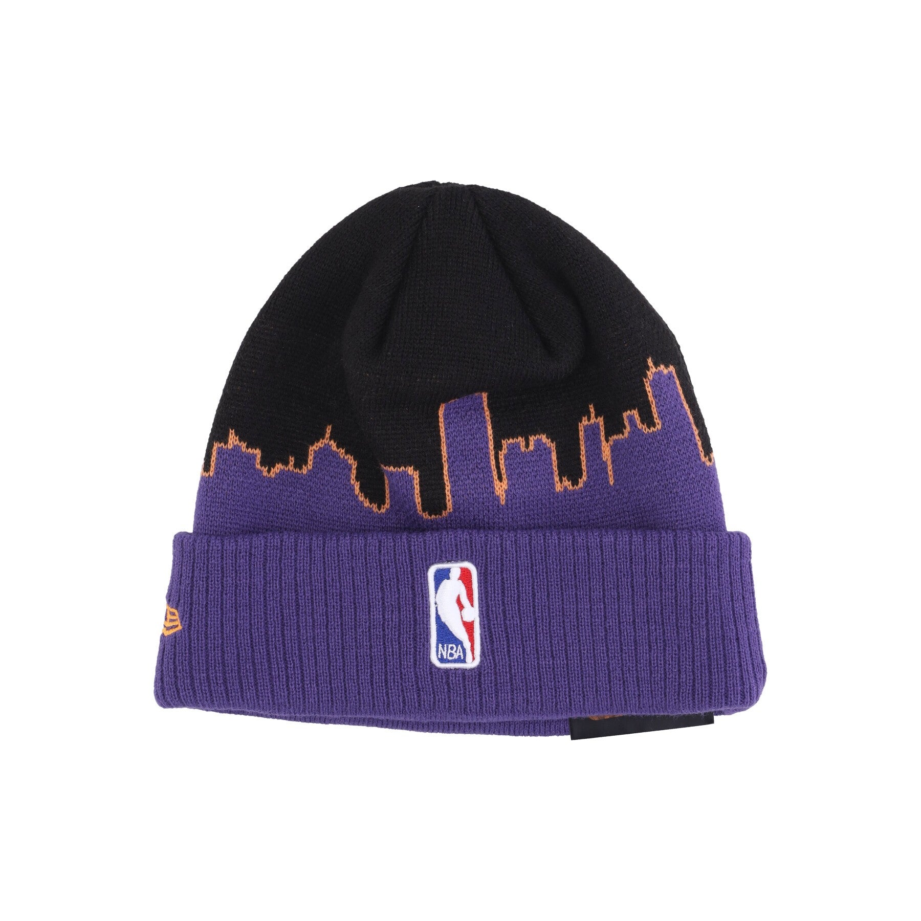 New Era, Cappello Uomo Nba Tip Off Knit Phosun, 