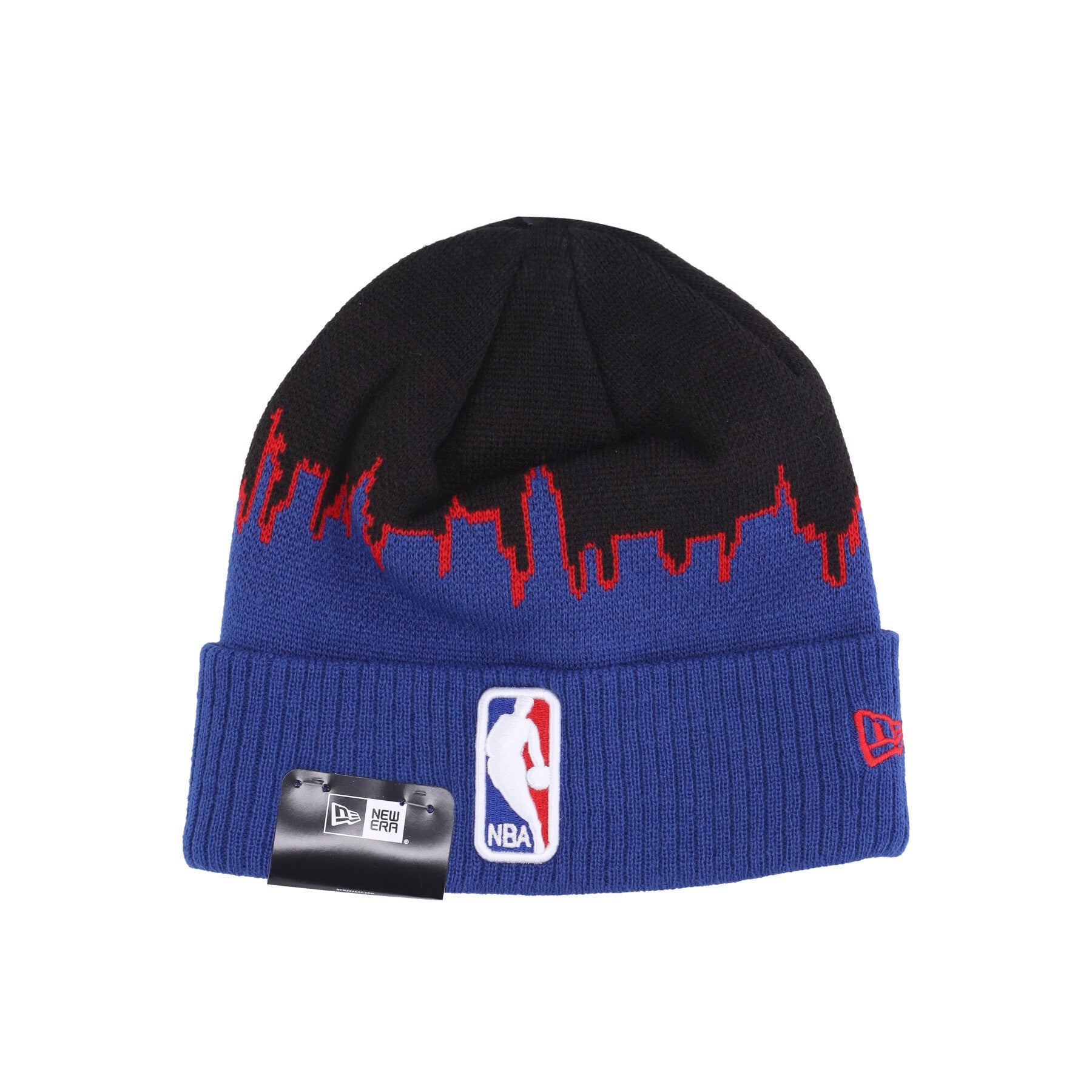 New Era, Cappello Uomo Nba Tip Off Knit Logo, 