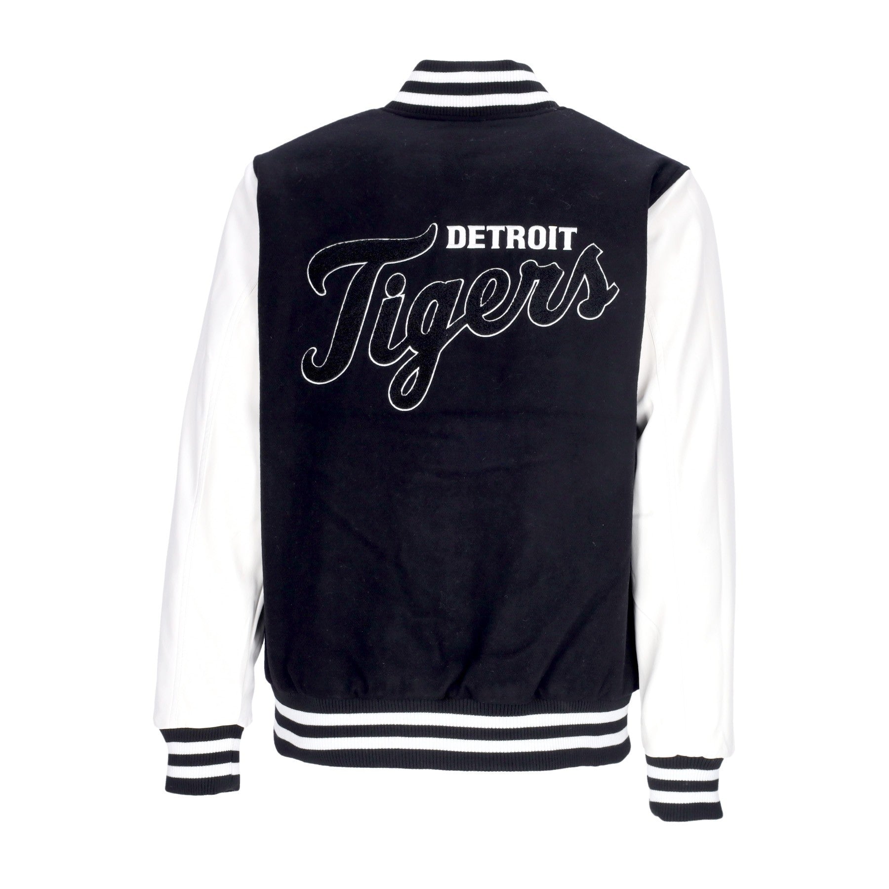 New Era, Giubbotto College Uomo Mlb Wordmark Varsity Jacket Dettig, 