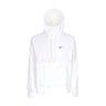 Nike, Felpa Cappuccio Uomo Sportswear Air Tf Winterized Hoodie, White/speed Yellow
