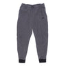 Nike, Pantalone Tuta Felpato Uomo Sportswear Tech Fleece Winter Jogger, Black/black