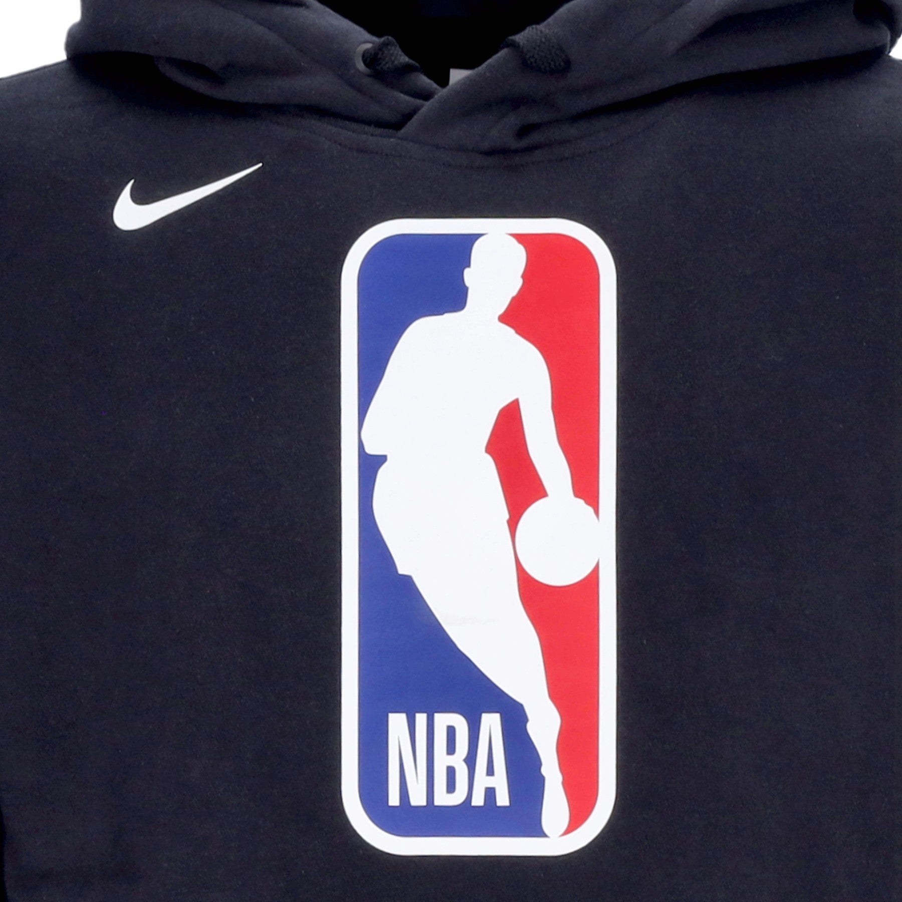 Nike Nba, Felpa Cappuccio Uomo Nba Fleece Po Essential Hoodie Team 31, 