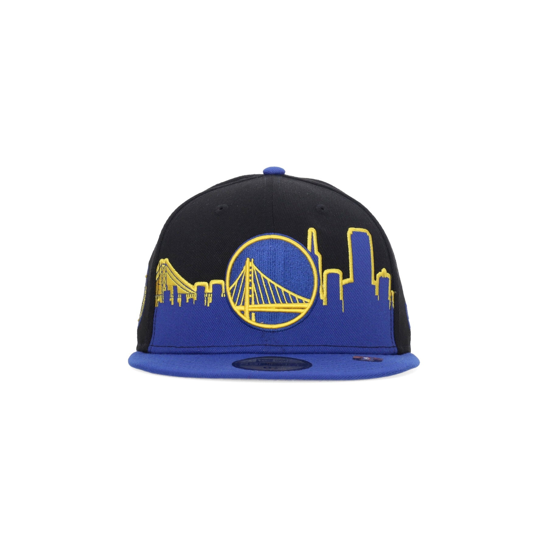 New Era, Cappellino Visiera Piatta Uomo Nba Tip Off 5950 Golwar, 