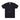 Huf, Maglietta Uomo Connect The Dots Tee, Black