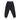 Monogramme de baseball pantalon noir