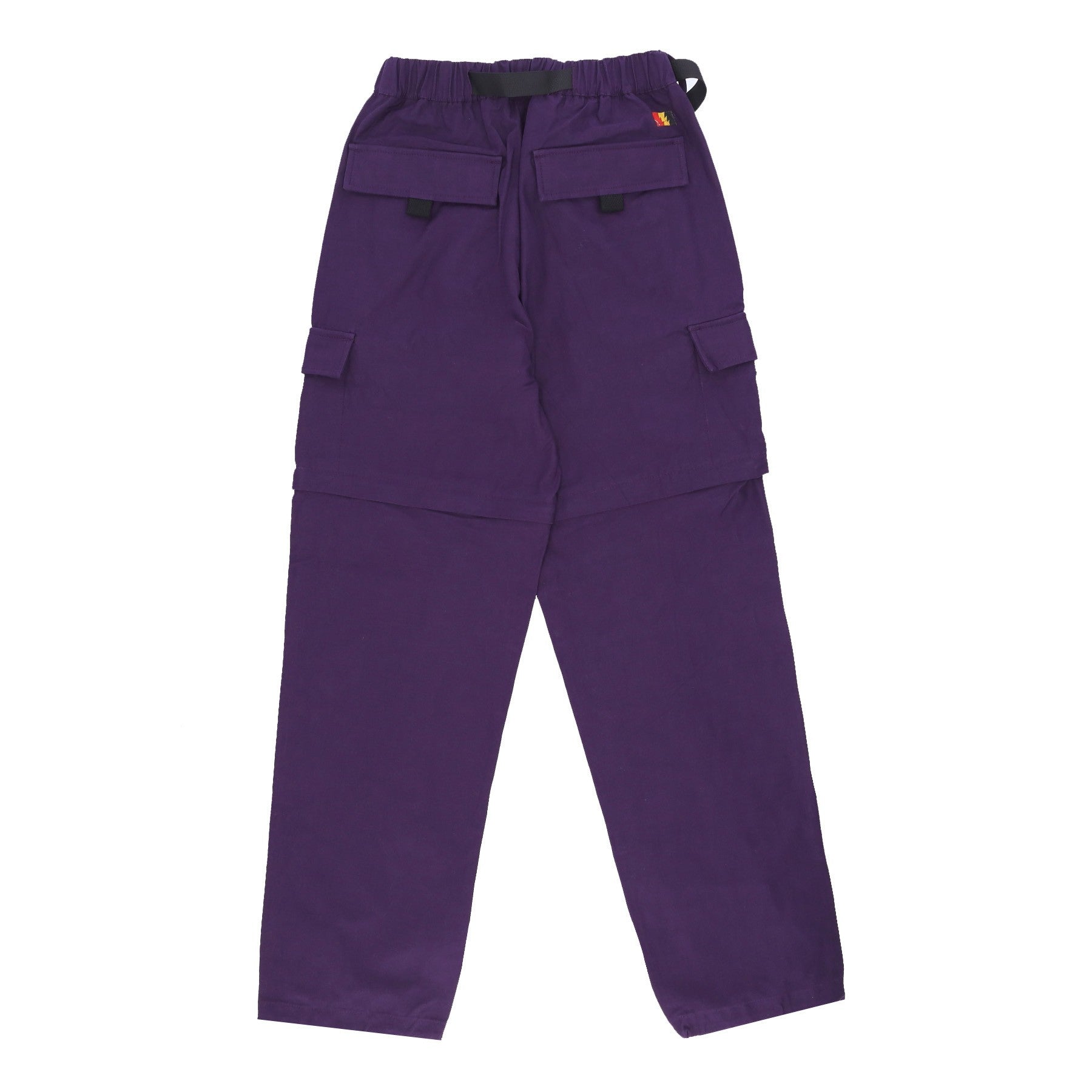 The Hundreds, Pantalone Lungo Uomo Camp Convertible Pants, 