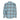 Obey, Camicia Manica Lunga Uomo Vince Woven L/s, Artic Blue Multi