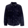 Obey, Giacca Workwear Uomo Larson Jacket, Black