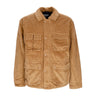 Obey, Giacca Workwear Uomo Larson Jacket, Catechu Wood