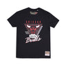 Mitchell & Ness, Maglietta Uomo Nba Finals Seconds Tee Hardwood Classics  Chibul, Black