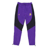 Jordan Nba, Pantalone Lungo Uomo Nba Courtside Statement Edition Woven Pant Loslak, Field Purple/black/white