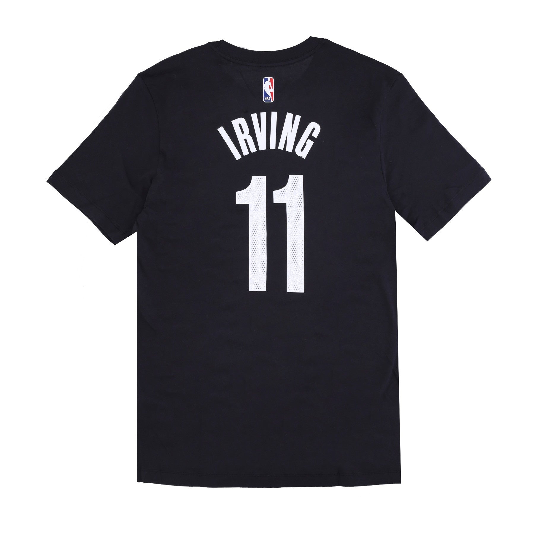 Nike Nba, Maglietta Uomo Nba Essential Tee No 11 Irving Kyrie Bronet, Black