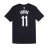 Nike Nba, Maglietta Uomo Nba Essential Tee No 11 Irving Kyrie Bronet, Black