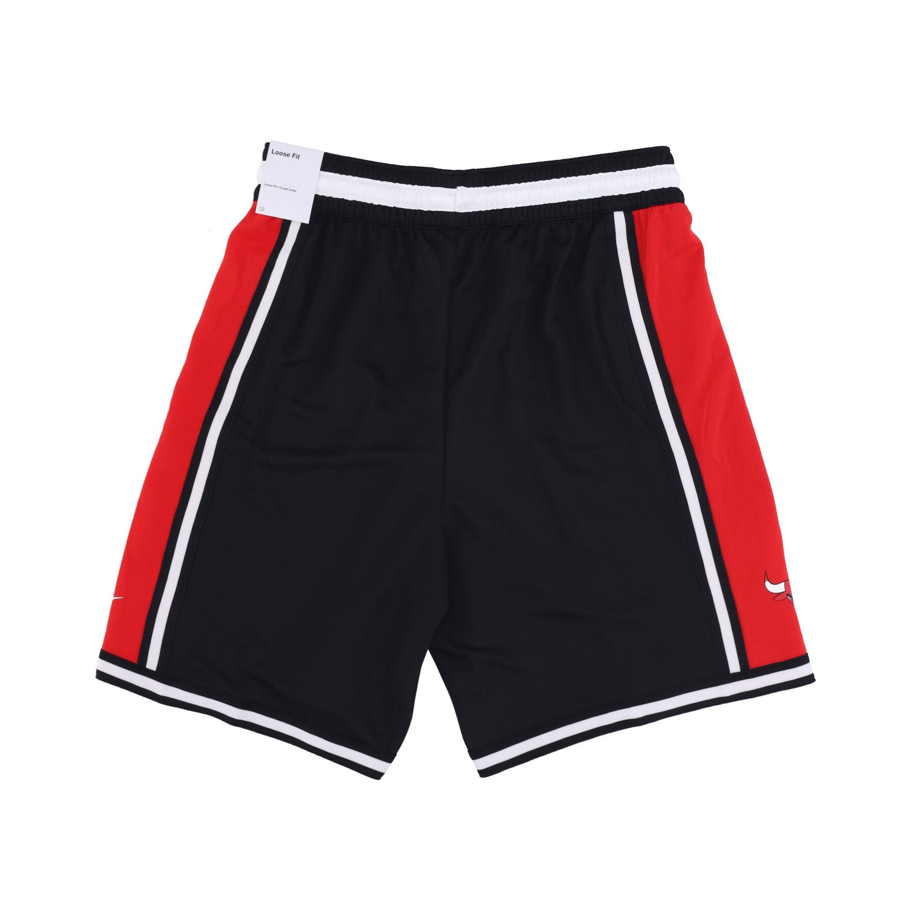 Nike Nba, Pantaloncino Tipo Basket Uomo Nba Dri-fit Pregnant Short Chibul, 