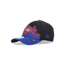 New Era, Cappellino Visiera Curva Uomo Nba Tip Off 3930 Detpis, Black/original Team Colors