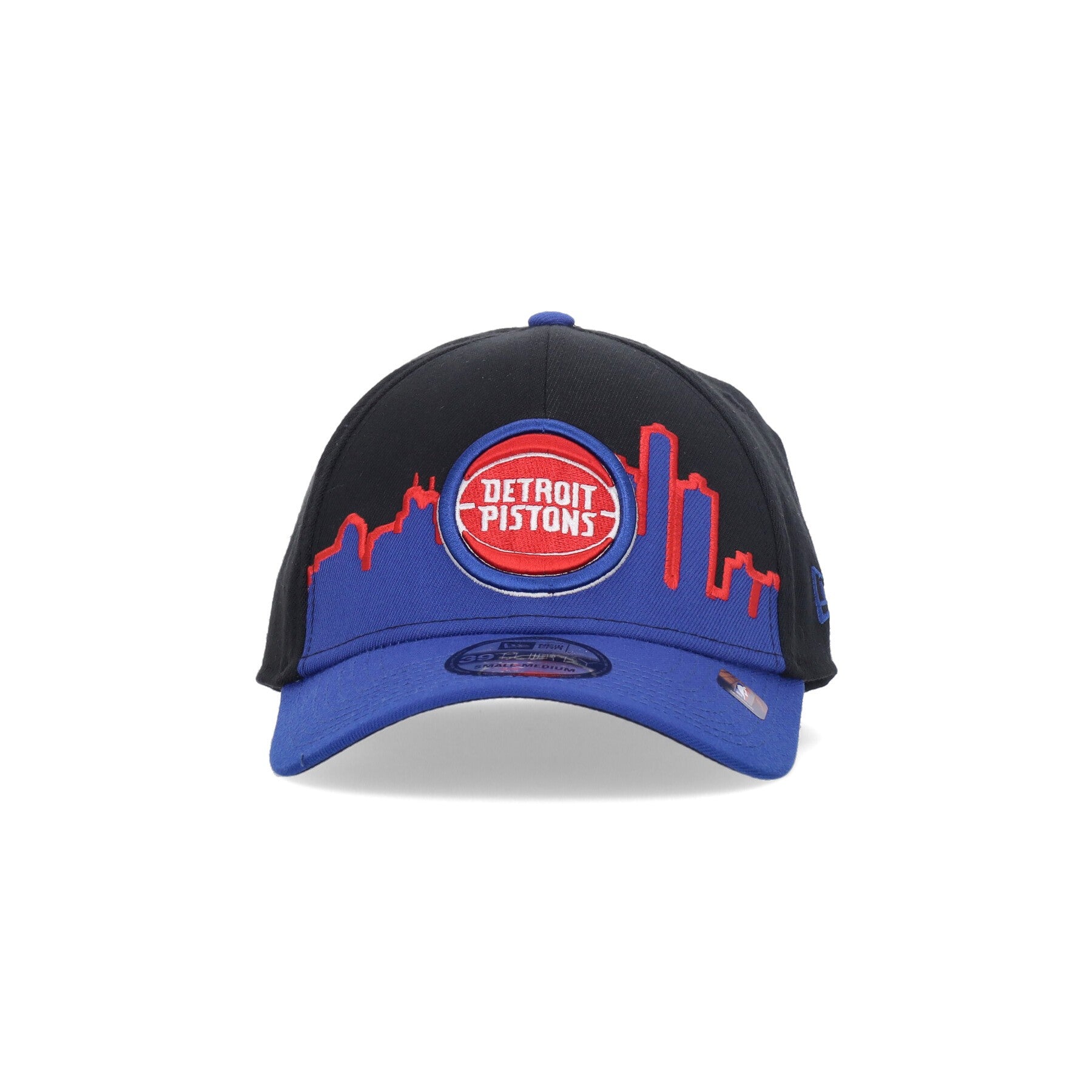 New Era, Cappellino Visiera Curva Uomo Nba Tip Off 3930 Detpis, 