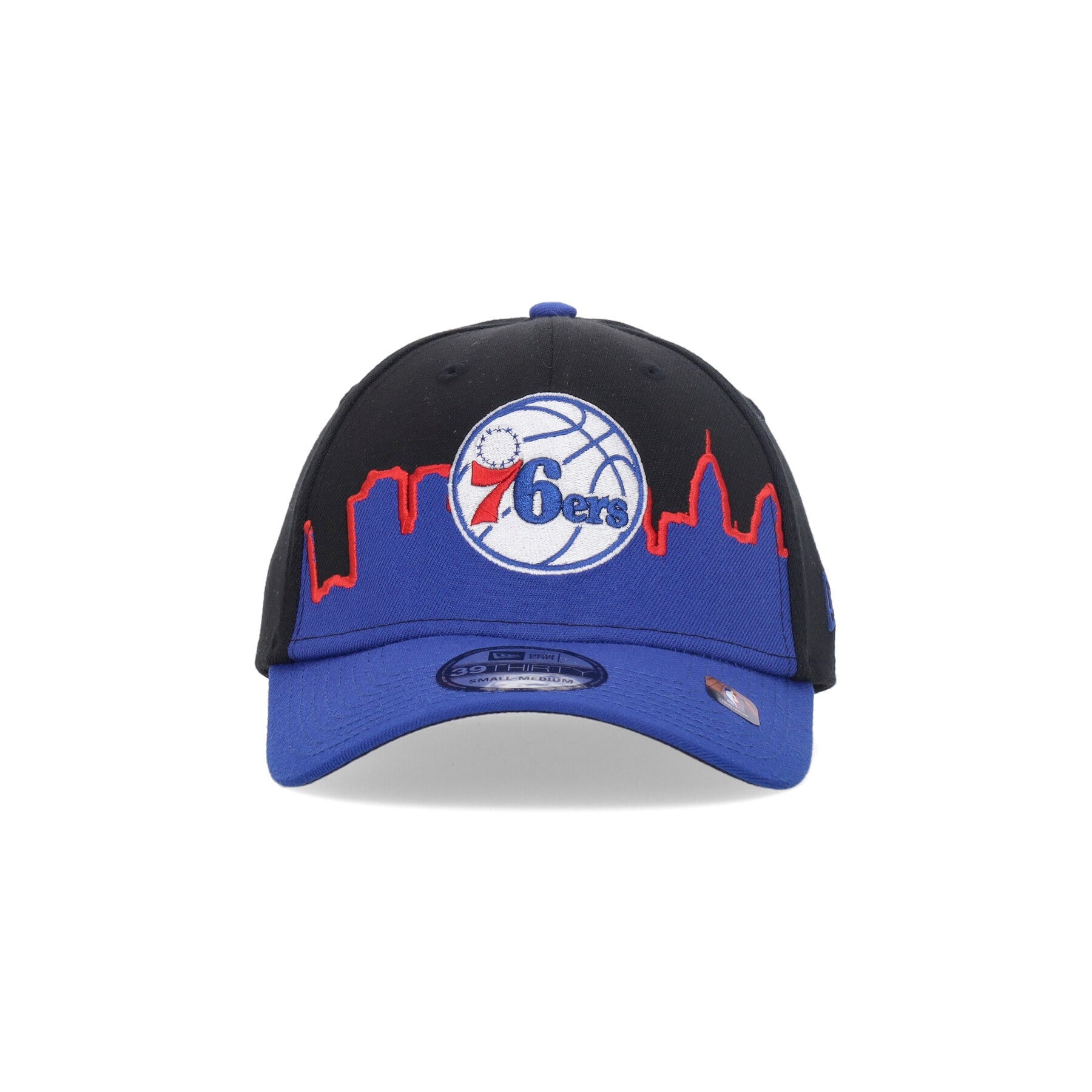 New Era, Cappellino Visiera Curva Uomo Nba Tip Off 3930 Phi76e, 