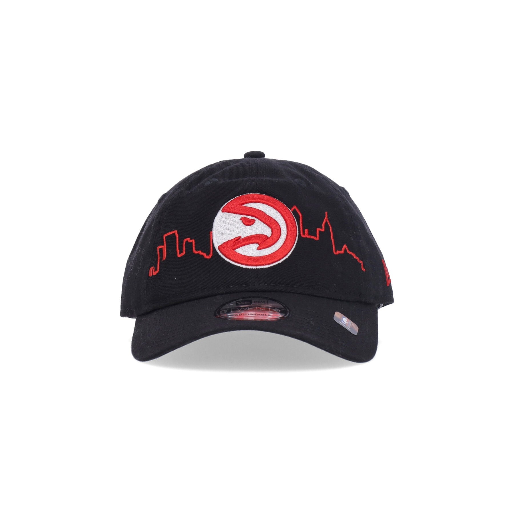 New Era, Cappellino Visiera Curva Uomo Nba Tip Off 920 Atlhaw, 