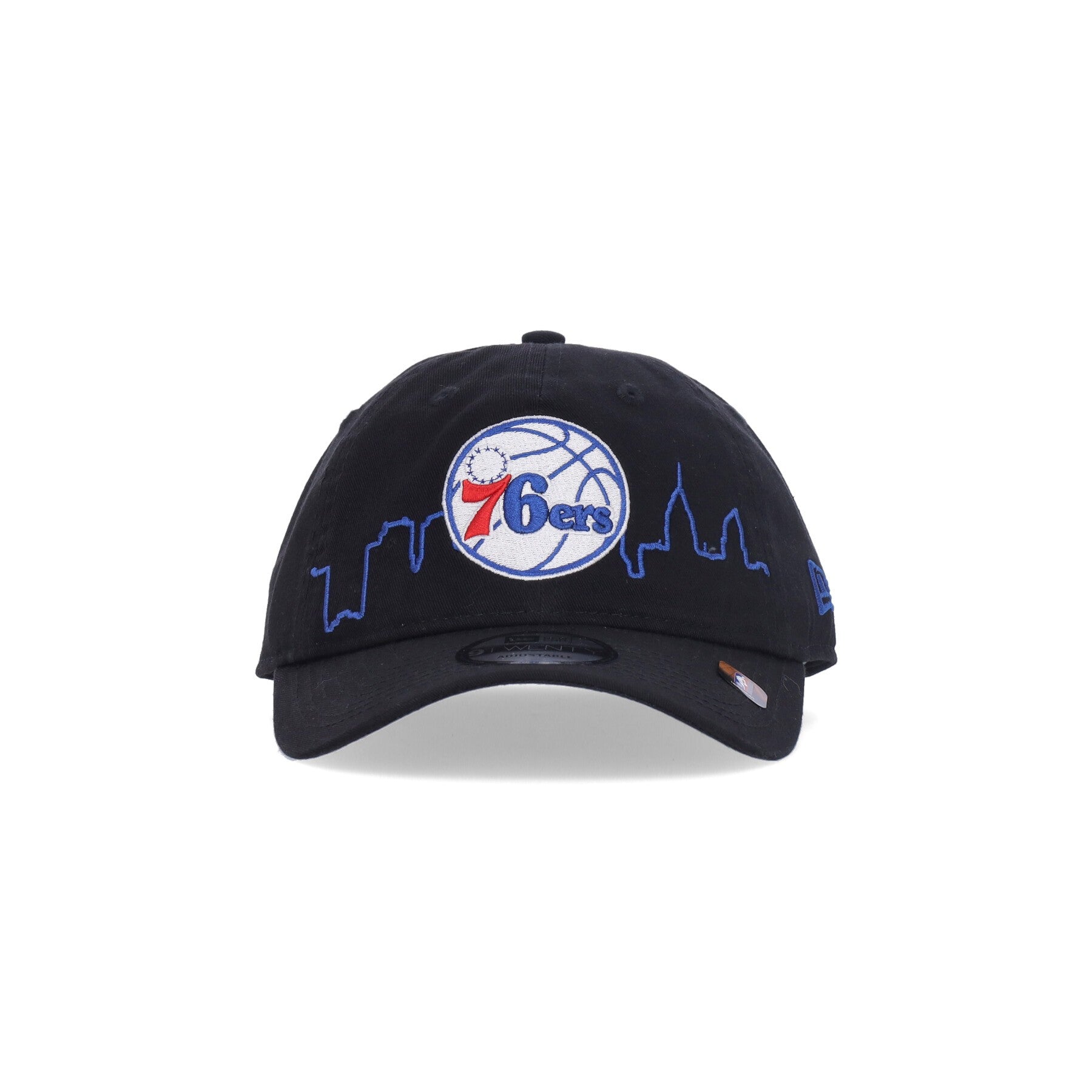 New Era, Cappellino Visiera Curva Uomo Nba Tip Off 920 Phi76e, 