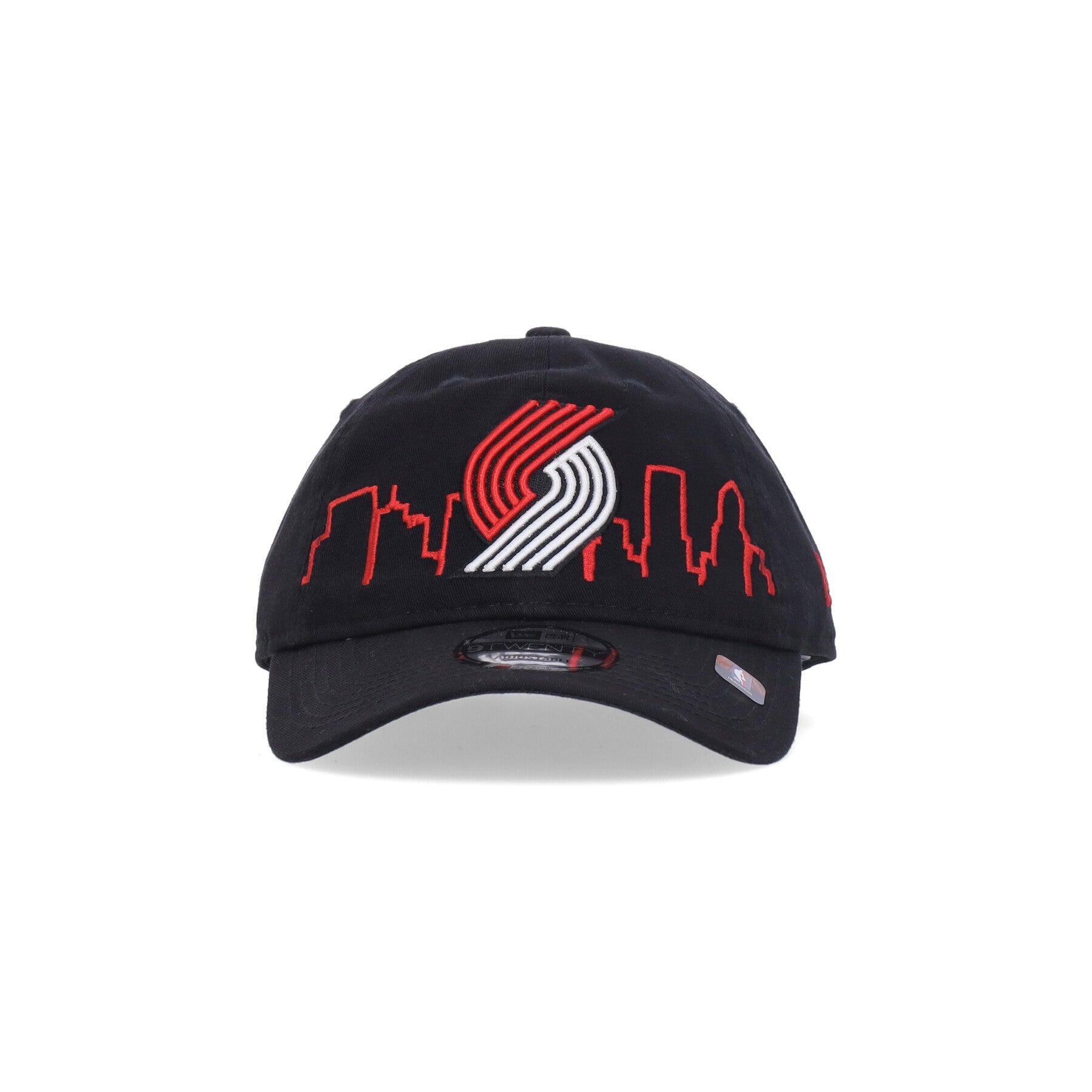 New Era, Cappellino Visiera Curva Uomo Nba Tip Off 920 Porbla, 