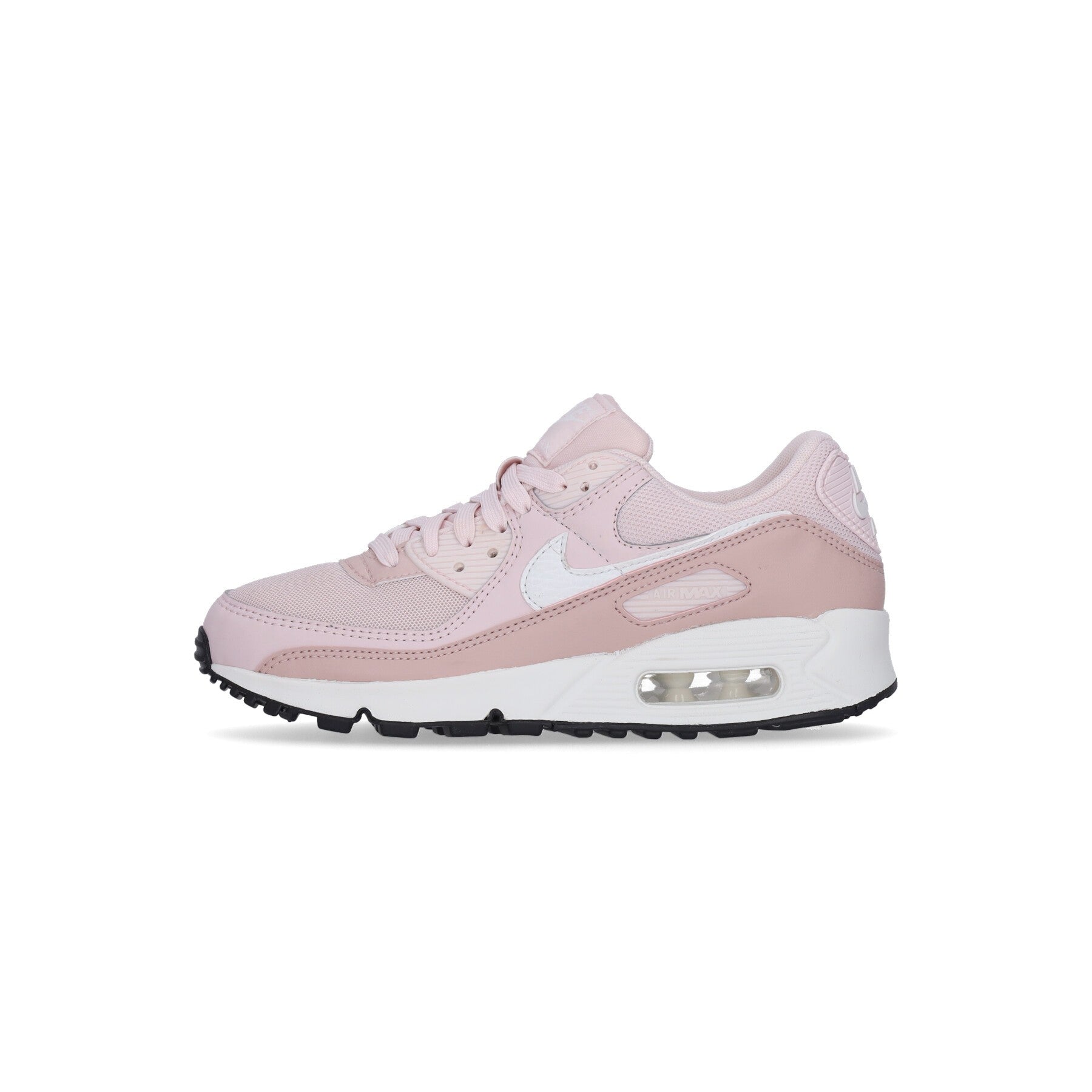 Nike, Scarpa Bassa Donna Wmns Air Max 90, Barely Rose/summit White/pink Oxford