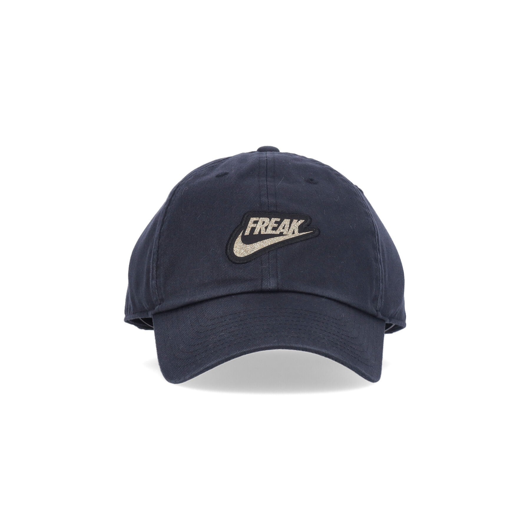 Nike Nba, Cappellino Visiera Curva Uomo Dri Fit H86 Giannis Cap, 