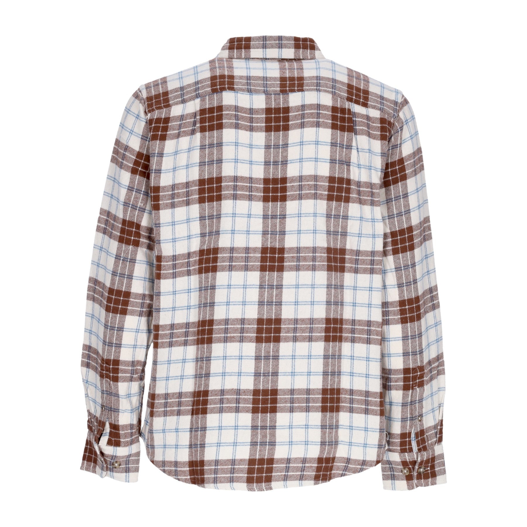 Obey, Camicia Manica Lunga Uomo Arnold Woven L/s, 