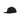 Obey, Cappellino Visiera Piatta Uomo Bold Cord 6 Panel Strapback, Black