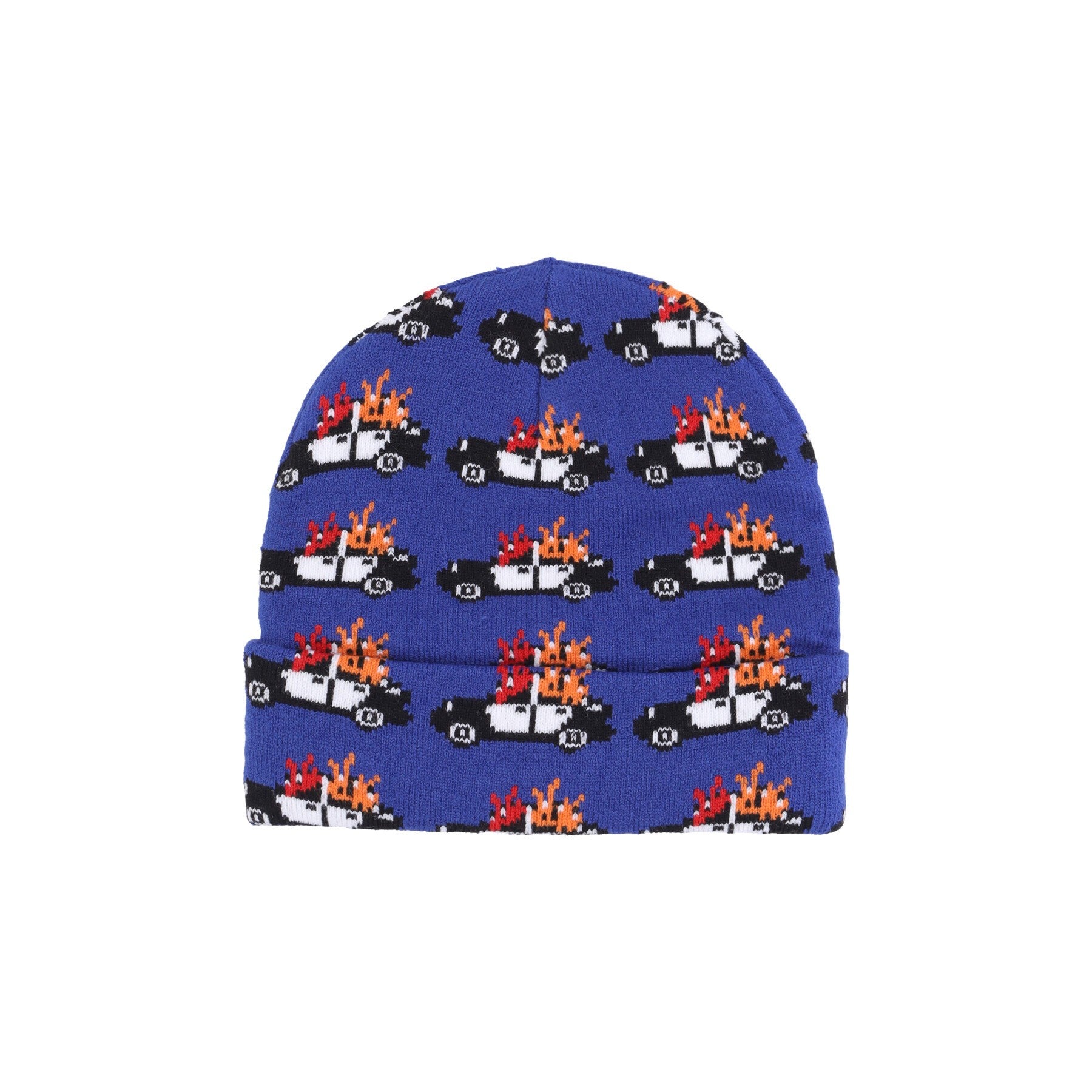 Huf, Cappello Uomo Cibil Disobedience Beanie, 