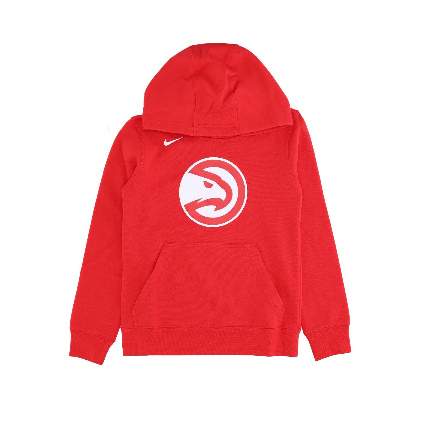 Hoodie Boy Nba Fleece Po Essentials Atlhaw Original Team Colors