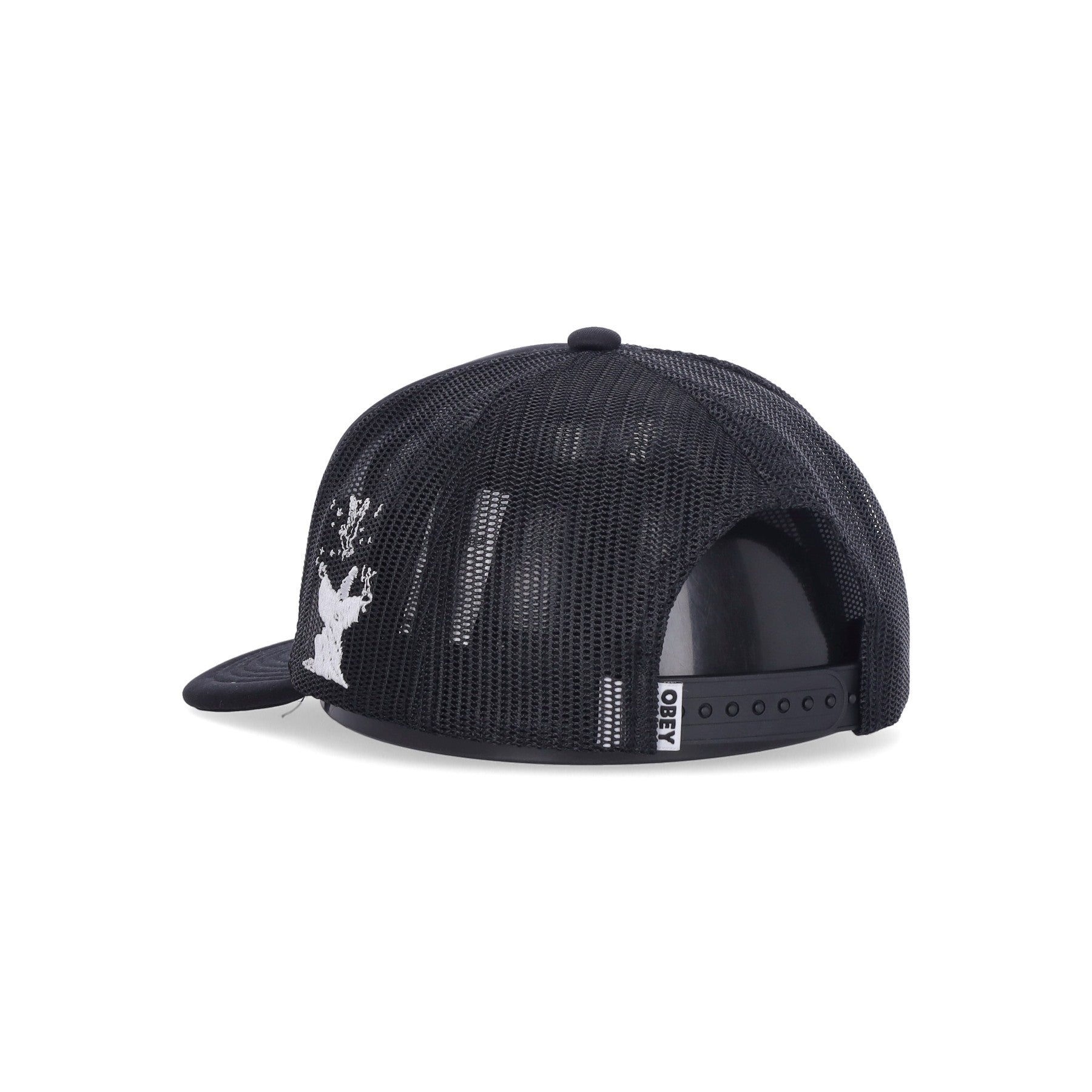 Obey, Cappellino Visiera Piatta Uomo Origins Trucker, 