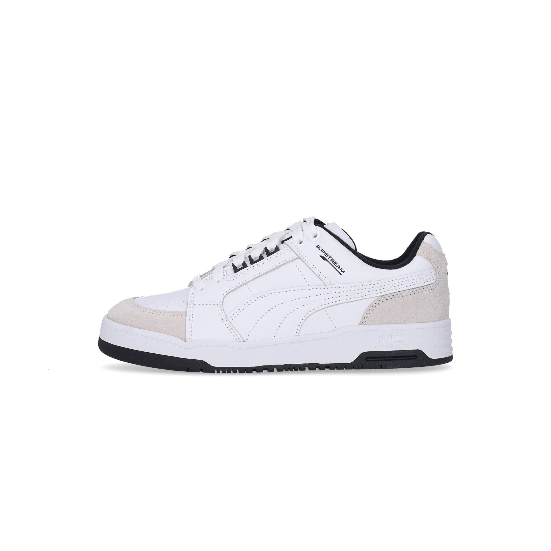 Puma, Scarpa Bassa Uomo Slipstream Low Retro, White/vaporous Grey