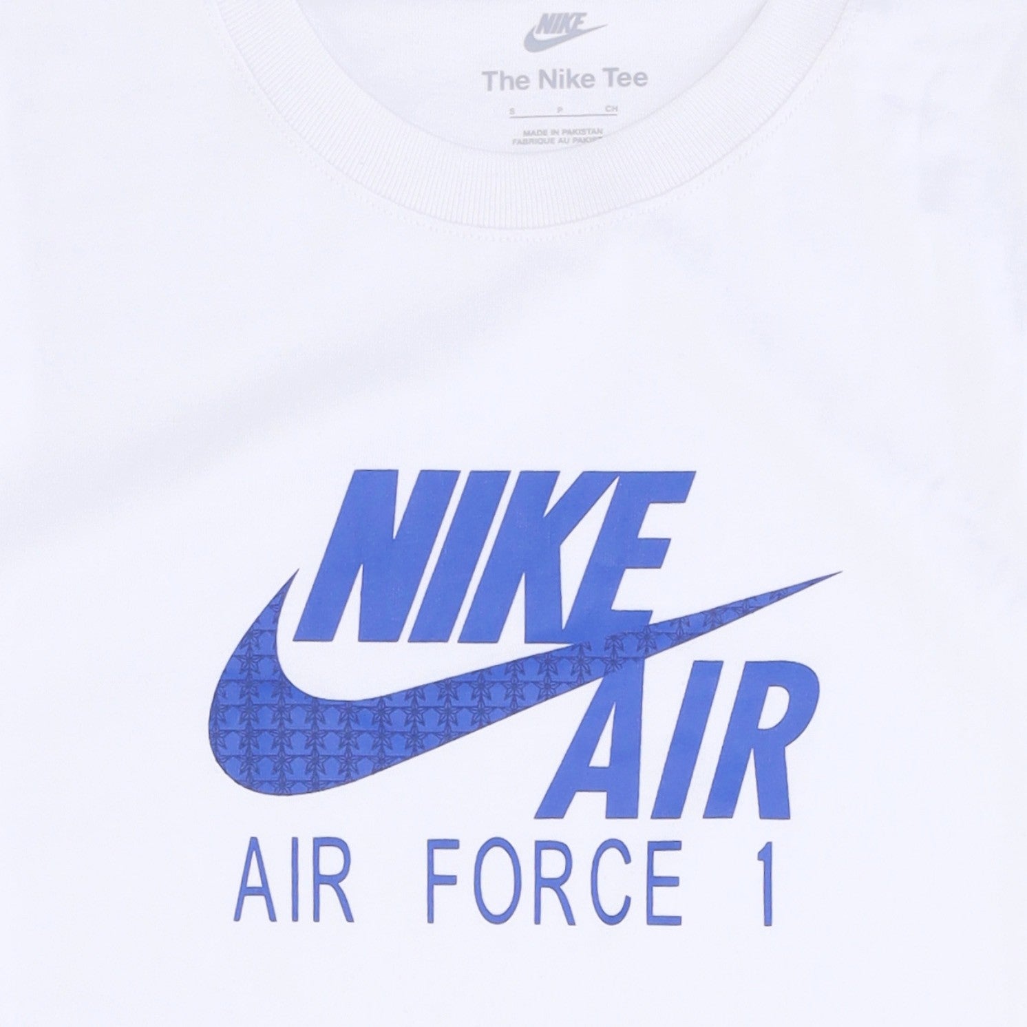 Nike, Maglietta Uomo Sportswear Af1 Hbr Tee, 