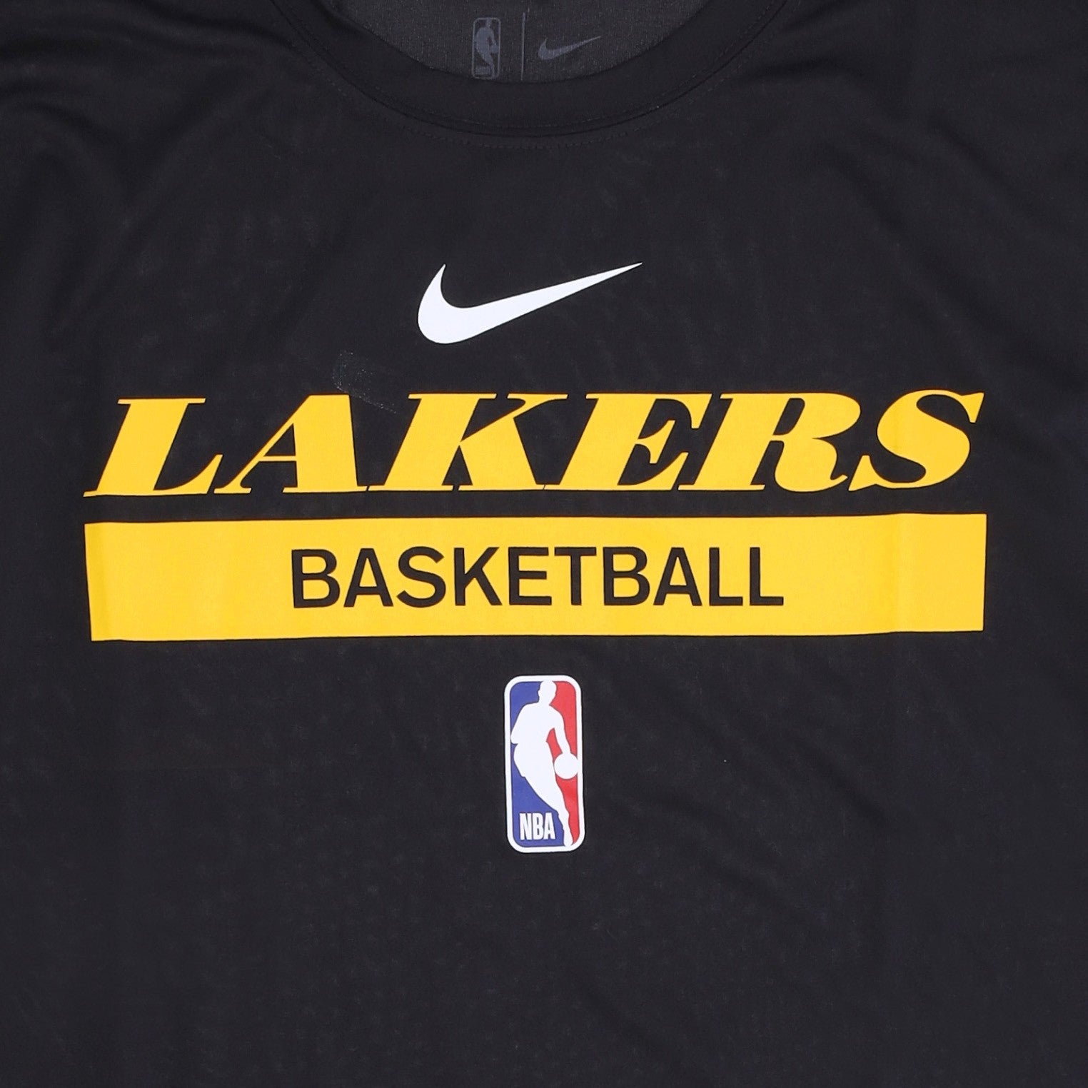 Nike Nba, Maglietta Uomo Nba Dri-fit Essential Practice Gpx Tee Loslak, 