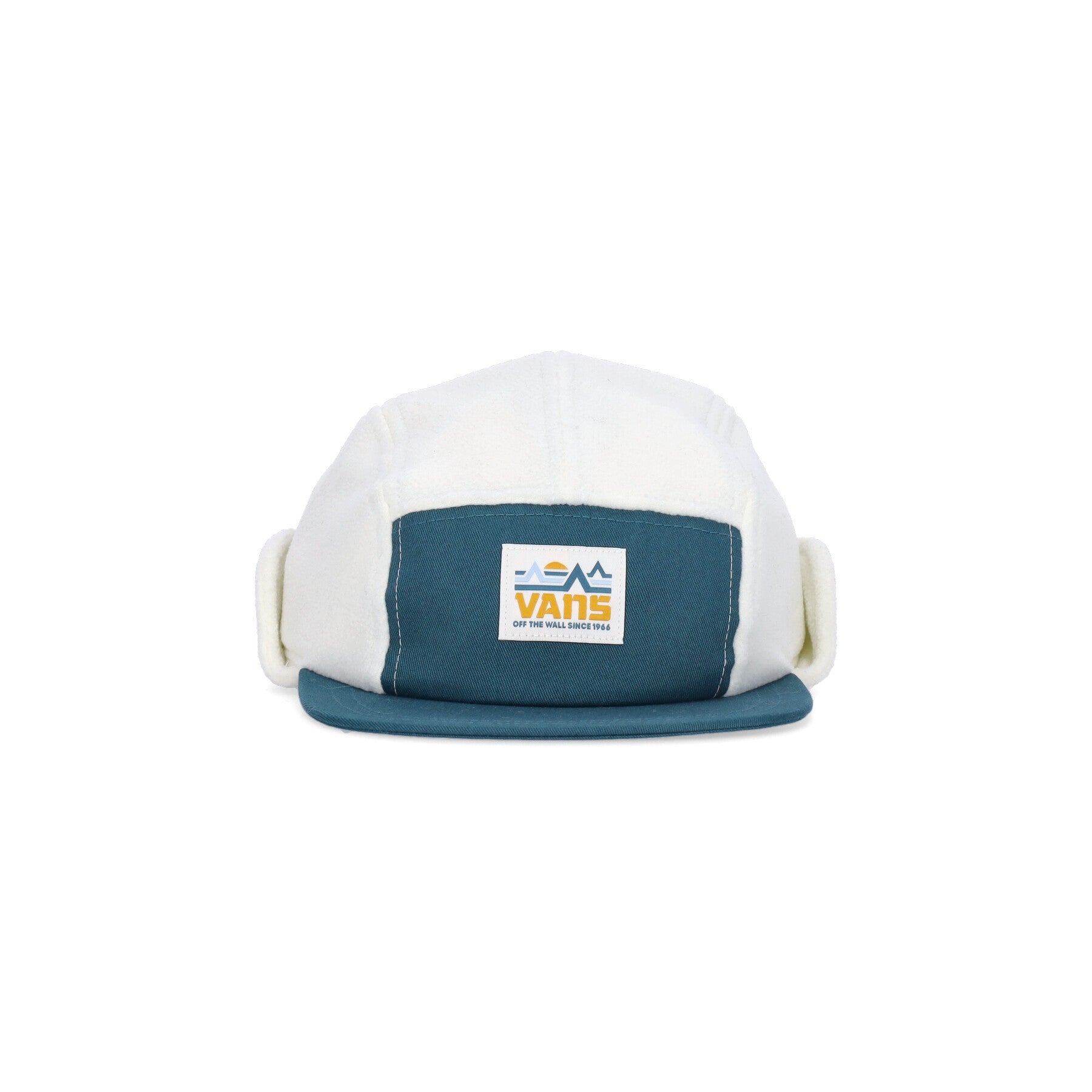 Vans, Cappellino Visiera Piatta Uomo Patton Camper Mt, 