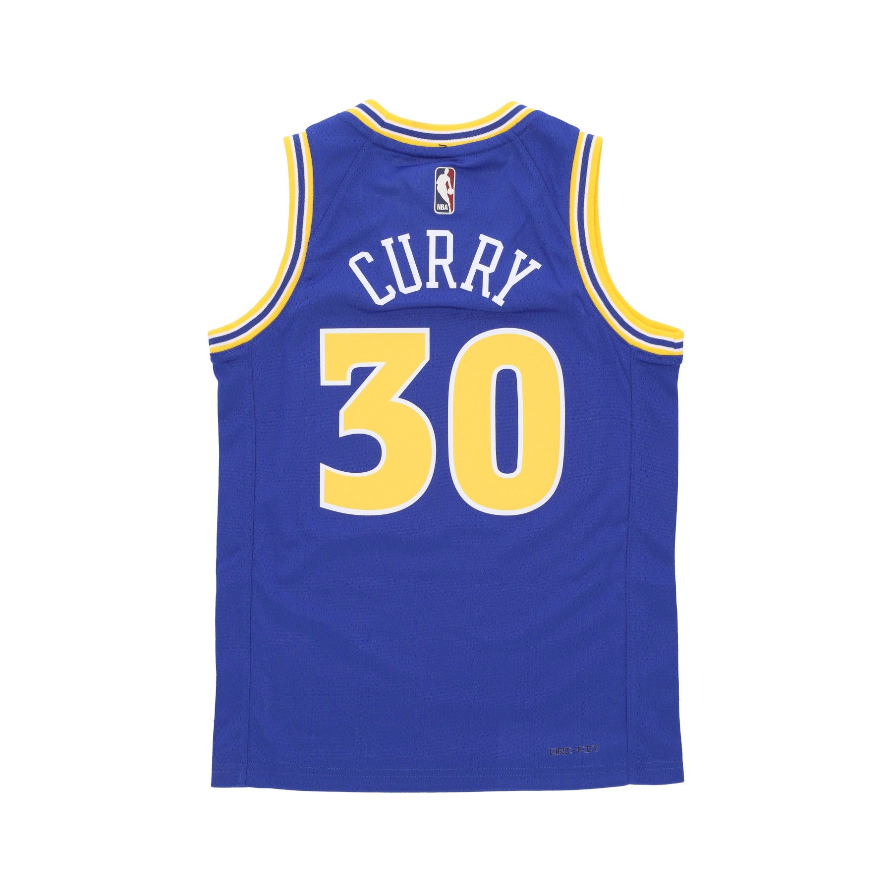 Canotta Basket Ragazzo Nba Hardwood Classics Swingman Jersey No 30 Stephen Curry Golwar Original Team Colors