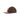 Huf, Cappellino Visiera Piatta Uomo Marina Cord 6 Panel Hat, Brown