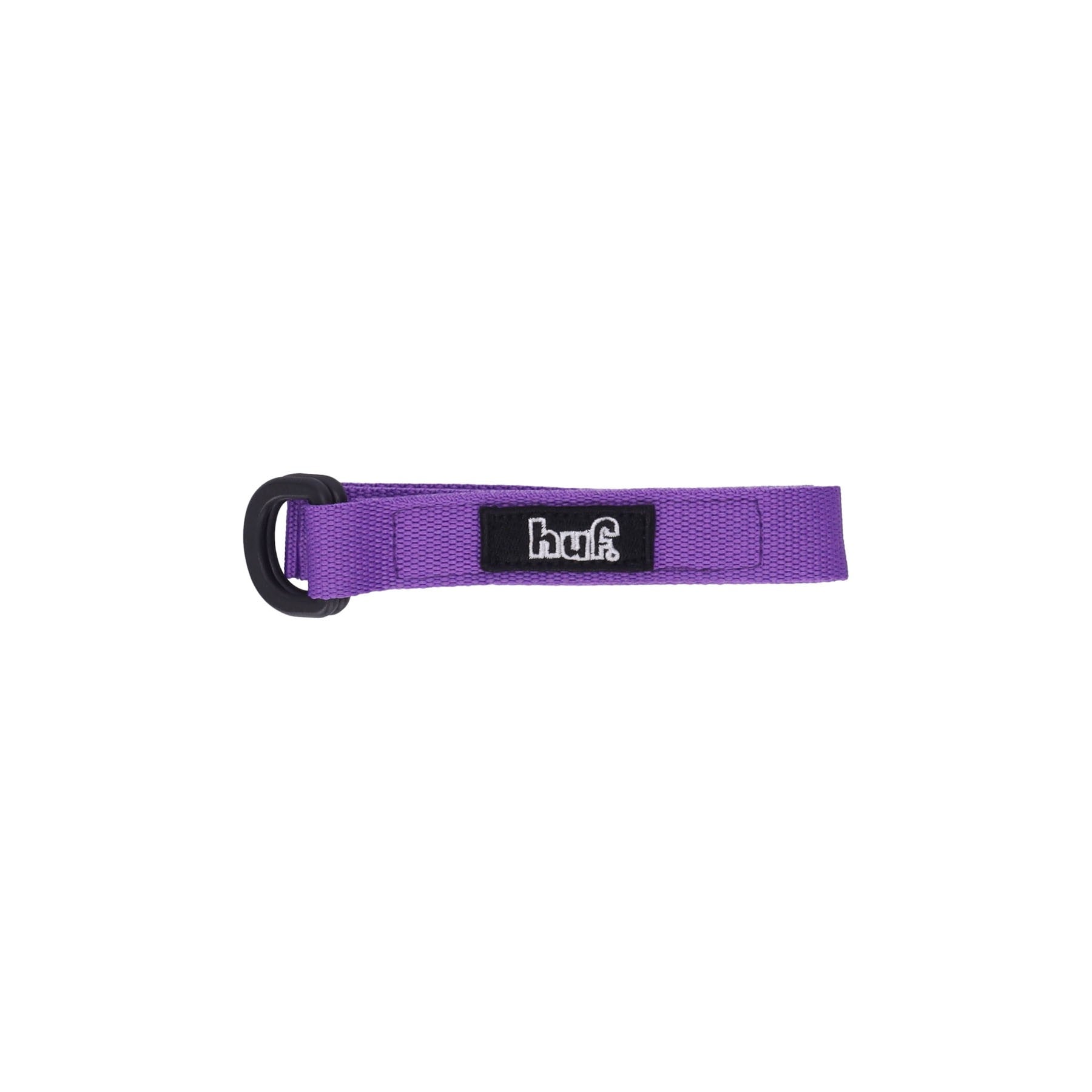 Huf, Cintura Uomo Cromer Cinch Belt, Purple