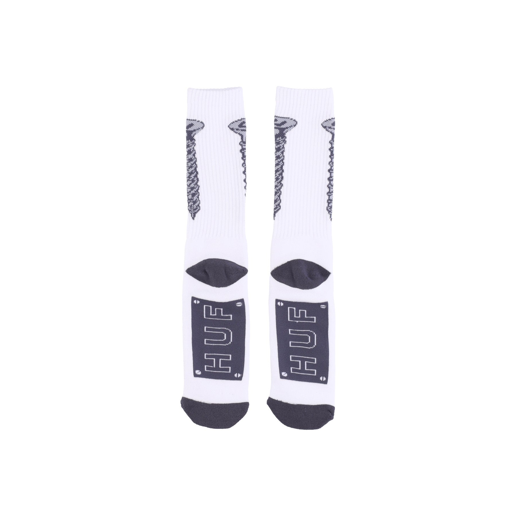 Huf, Calza Media Uomo Hardware Sock, 