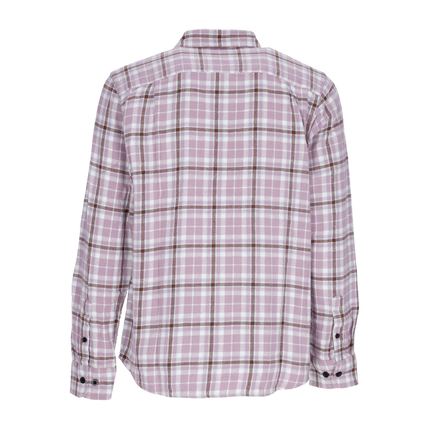 Obey, Camicia Manica Lunga Uomo Cole Woven L/s, 