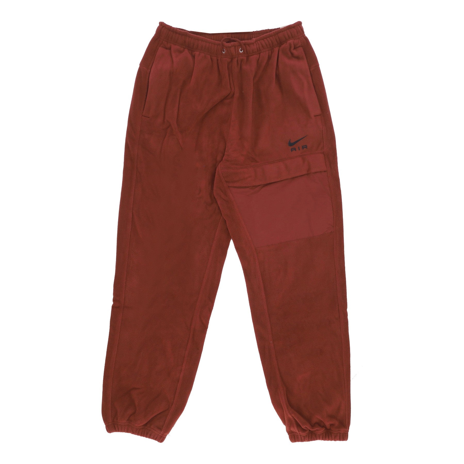 Nike, Pantalone Tuta Uomo Sportswear Air Therma-fit Winterized Pant, Oxen Brown/black