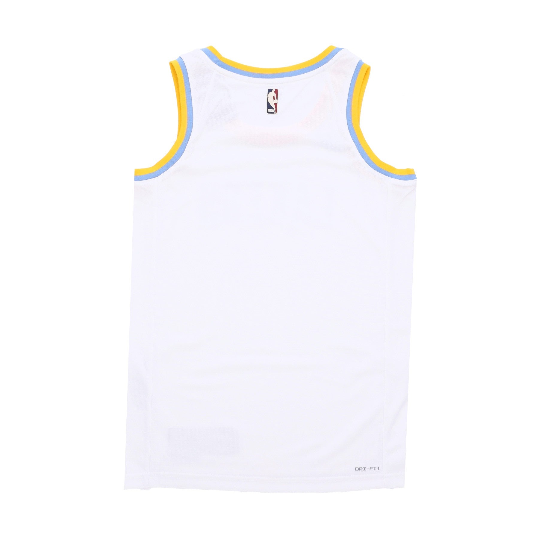 Nike Nba, Canotta Basket Uomo Nba Dri-fit Swingman Jersey Hwc B22 Loslak, 