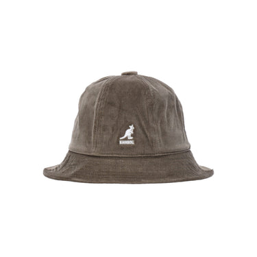 Kangol Cappello Da Pescatore Uomo Cord Casual Nickel K5349