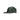 Huf, Cappellino Visiera Piatta Uomo Marina Cord 6 Panel Hat, Forest Green