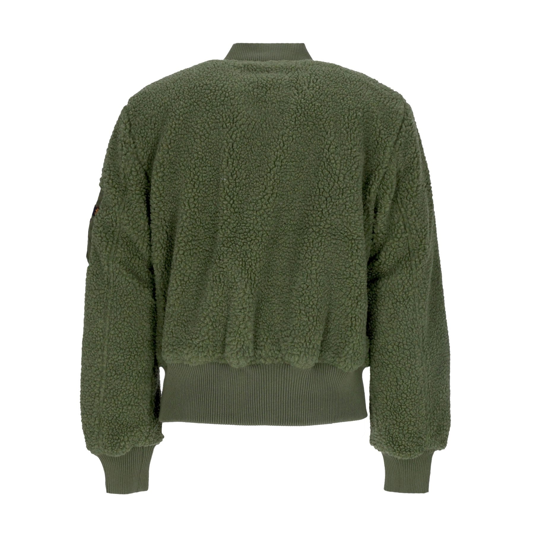 Alpha Industries, Orsetto Uomo Ma-1 Teddy, 