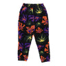 Huf, Orsetto Uomo Lowell Jacquard Sherpa Pant, Multi