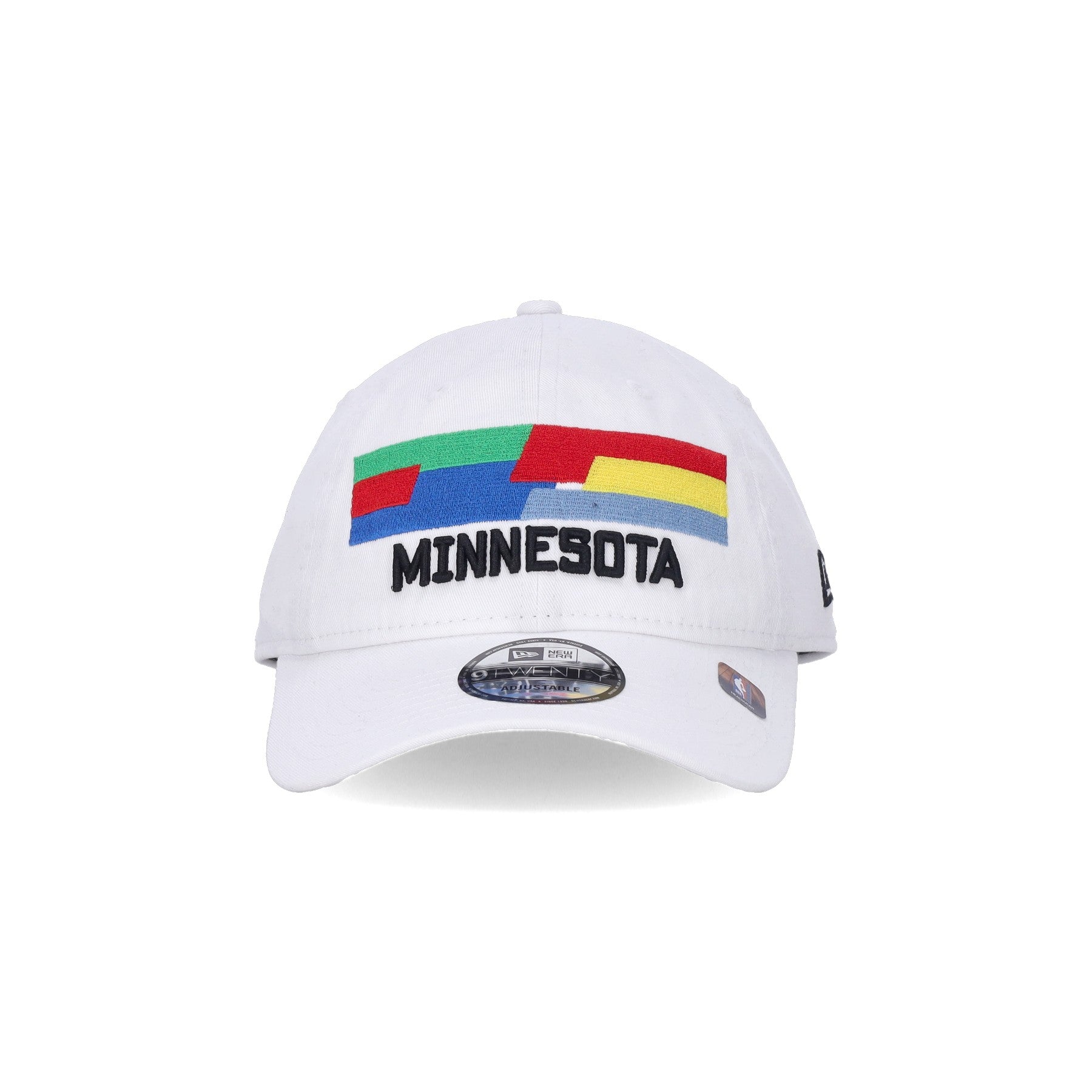 New Era, Cappellino Visiera Curva Uomo Nba City Night 920 Mintim, 